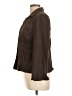 R.Q.T Brown Jacket Size 10 - photo 5