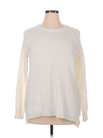 Attention Pullover Sweater (view 1)