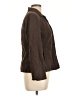 R.Q.T Brown Jacket Size 10 - photo 4