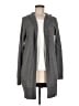 Theory Gray Cardigan Size M - photo 1