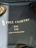 Free Country Solid Blue Active Skort Size 18 - photo 3