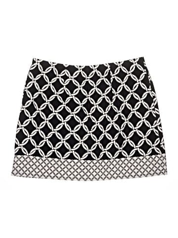 Susan Graver Casual Skirt (view 2)
