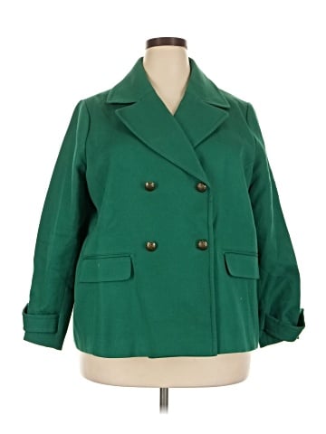 Talbots Coat (view 1)
