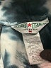 Hard Tail Tie-dye Black Leggings Size M - photo 4