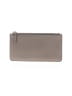 Tory Burch 100% Leather Gray Leather Wallet One size - photo 1