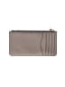 Tory Burch 100% Leather Gray Leather Wallet One size - photo 2