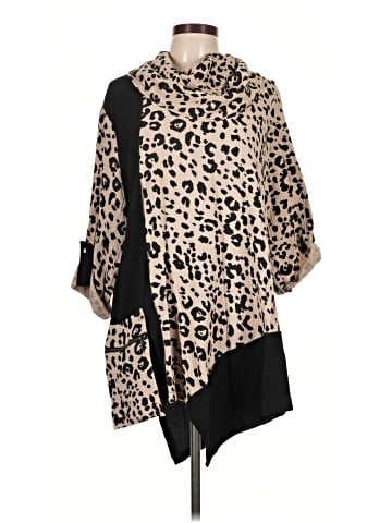 Ali Miles Kimono (view 1)