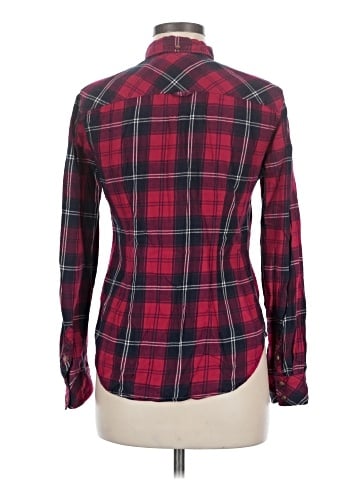 H&M L.O.G.G. Long Sleeve Button-Down Shirt (view 2)