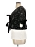 CeCe 100% Polyester Black Short Sleeve Blouse Size XL - photo 5
