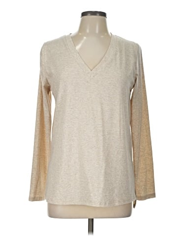 Amaryllis Long Sleeve T-Shirt (view 1)