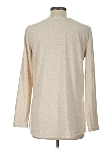 Amaryllis Long Sleeve T-Shirt (view 2)