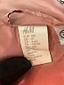 H&M 100% Polyester Pink Vest Size 4T - photo 3