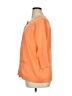 D&Co. Orange Cardigan Size 1X - photo 5