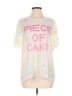 Wildfox White Poncho Size XS - photo 1