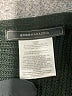 BCBGMAXAZRIA 100% Acrylic Black Poncho One size (estimated) - photo 7