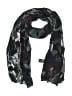 Collection XIIX Camo Black Scarf One size - photo 1