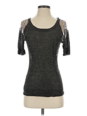 Vena Cava 3/4 Sleeve T-Shirt (view 1)