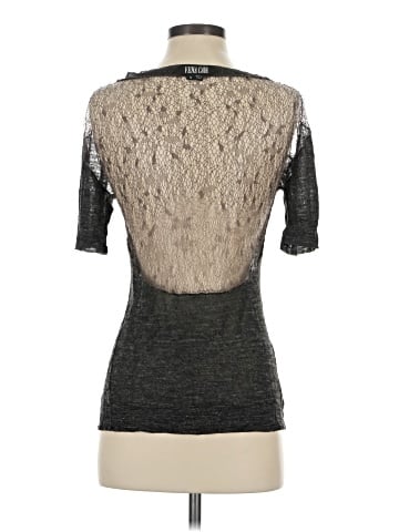Vena Cava 3/4 Sleeve T-Shirt (view 2)