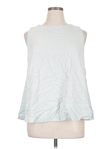 Banana Republic Sleeveless Blouse (view 1)