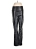 Laundry by Shelli Segal 100% Polyurethane Black Active Pants Size M - photo 1
