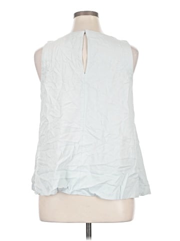 Banana Republic Sleeveless Blouse (view 2)