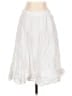 Studio West 100% Cotton White Casual Skirt Size S - photo 1
