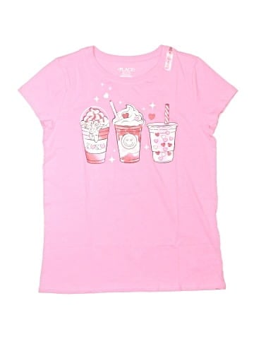 The Children's Place Short Sleeve Top (view 1)