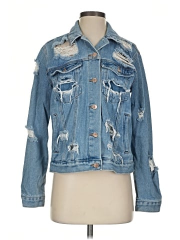 Forever 21 Denim Jacket (view 1)