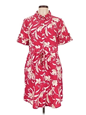 Halston Casual Dress (view 1)