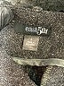 East5th Chevron-herringbone Gray Dress Pants Size 4 - photo 7