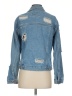 Forever 21 Stars Blue Denim Jacket Size S - photo 2