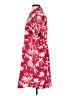 Halston Red Casual Dress Size L - photo 5
