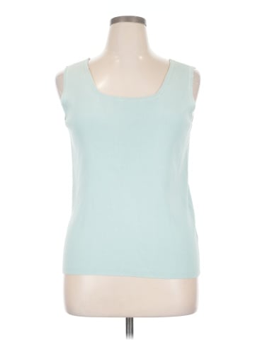 Sigrid Olsen Sport Sleeveless Top (view 1)