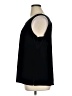 Quacker Factory Black Sleeveless Blouse Size 1X - photo 5