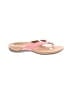Vionic Pink Flip Flops Size 9 - photo 1
