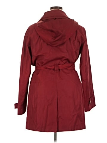 London Fog Trenchcoat (view 2)