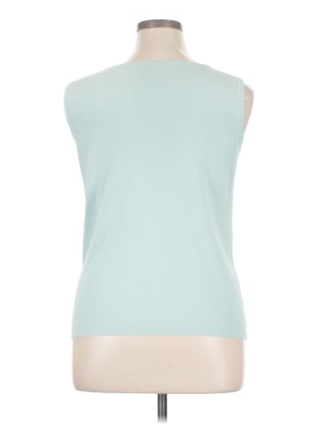 Sigrid Olsen Sport Sleeveless Top (view 2)
