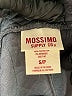 Mossimo Supply Co. Solid Gray Formal Skirt Size S - photo 4