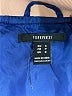 Forever 21 100% Polyester Color Block Blue Jacket Size S - photo 6
