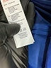 Forever 21 100% Polyester Color Block Blue Jacket Size S - photo 7
