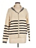 Heartloom Stripes Ivory Jacket Size M - photo 1
