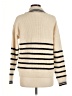 Heartloom Stripes Ivory Jacket Size M - photo 2