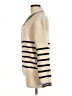 Heartloom Stripes Ivory Jacket Size M - photo 5