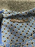 J. McLaughlin Houndstooth Blue Casual Dress Size S - photo 7