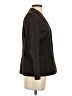 Ann Taylor LOFT Brown Blazer Size 4 (petite) - photo 4