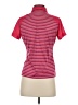 Nike Golf 100% Polyester Red Short Sleeve Polo Size S - photo 2