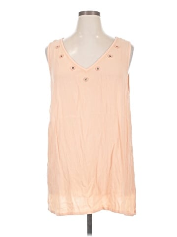 Soft Surroundings Sleeveless Blouse (view 1)