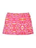 Jude Connally Print Pink Skort Size M - photo 1