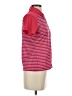 Nike Golf 100% Polyester Red Short Sleeve Polo Size S - photo 4