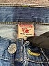 True Religion Hearts Blue Jeans Size 26 waist - photo 7